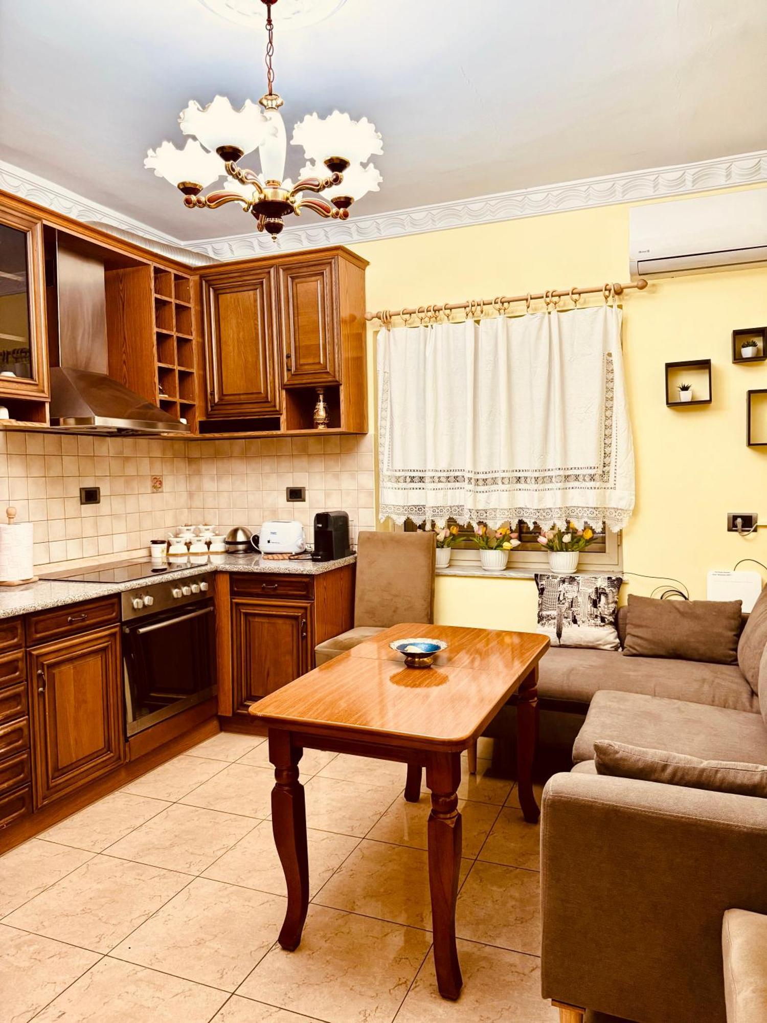 Apartament Fun House Serenity Tirana